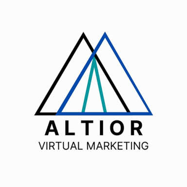 ALTIOR Virtual Marketing logo