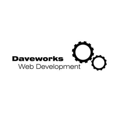 Daveworks Web Development logo
