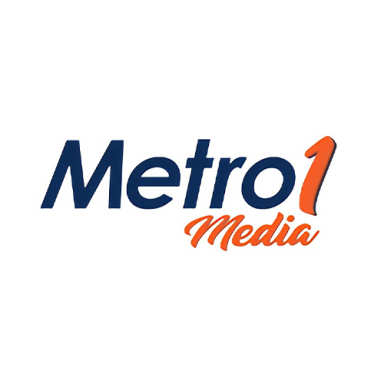 Metro 1 Media logo