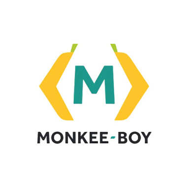 Monkee-Boy logo