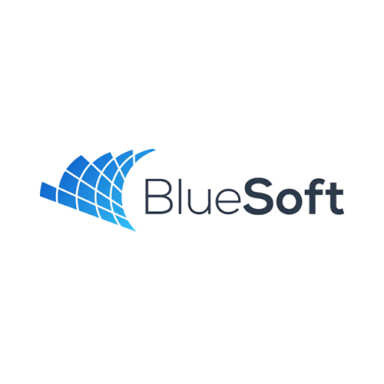 BlueSoft logo