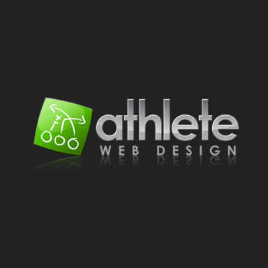 Athlete Web Design logo