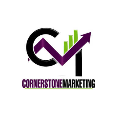 Cornerstone Marketing logo