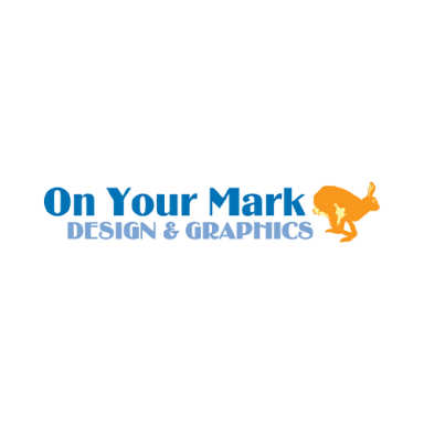 On Your Mark Design & Graphics logo