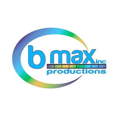 BMax Inc Productions logo