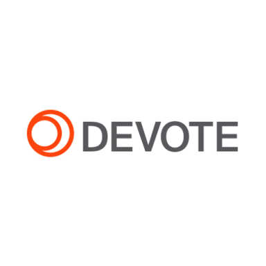 Devote logo