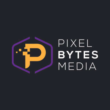 Pixel Bytes Media logo