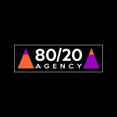 80-20 Agency logo