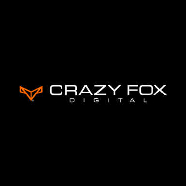 Crazy Fox Digital logo