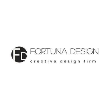 FORTUNA DESIGN logo