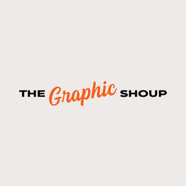 The Graphic Shoup logo