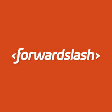 Forwardslash logo
