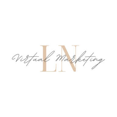 LN Virtual Marketing logo