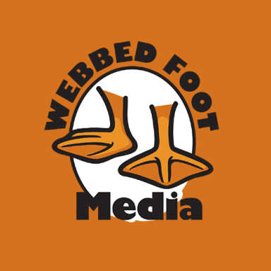 Webbed Foot Media logo