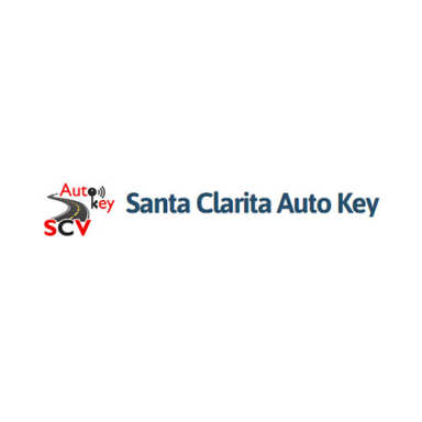 Santa Clarita Auto Key logo