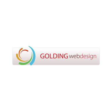 Golding Web Design logo