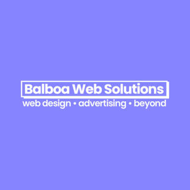 Balboa Web Solutions logo