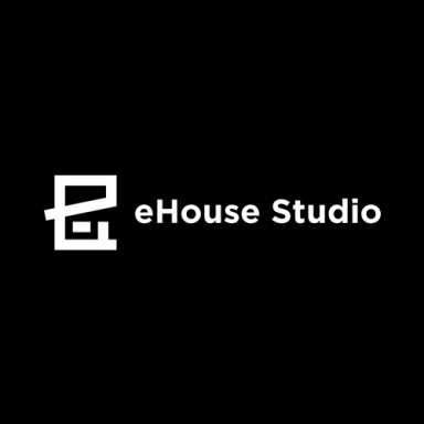 eHouse Studio logo