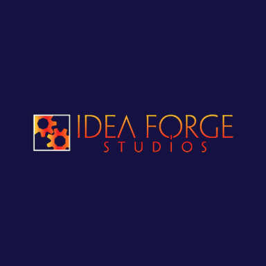 Idea Forge Studios logo
