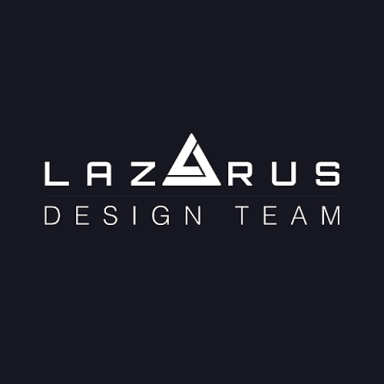 Lazarus Design Team logo