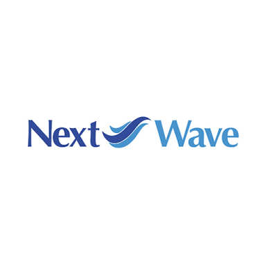 Next Wave logo