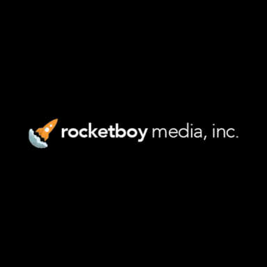 Rocketboy Media, Inc. logo