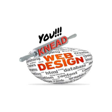 Knead Web Design logo