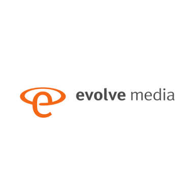 Evolve Media logo