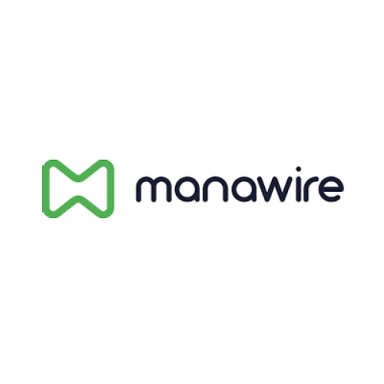 Manawire logo