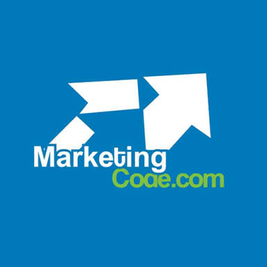 Marketing Code logo