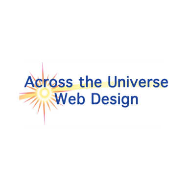 Across the Universe Web Design logo