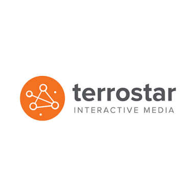 Terrostar Interactive Media logo