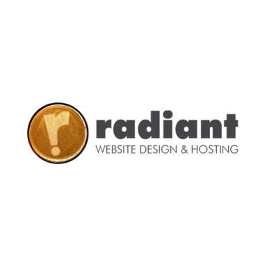 Radiant Website Design & Hosting logo
