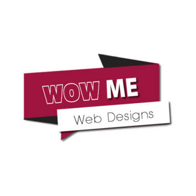 Wow Me Web Designs logo