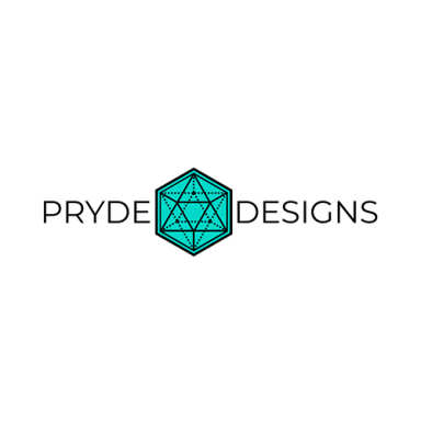 PRYDE Designs logo