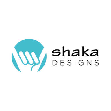 Shaka Designs logo