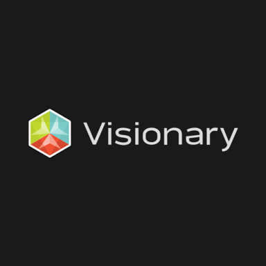 Visionary logo