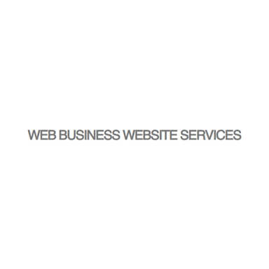 Web Business Website Services logo