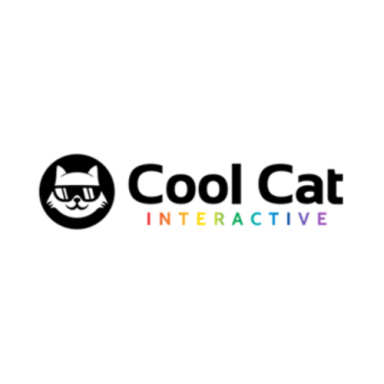 Cool Cat Interactive logo