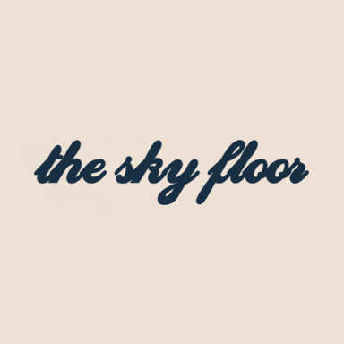 The Sky Floor logo