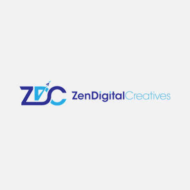 Zen Digital Creatives logo