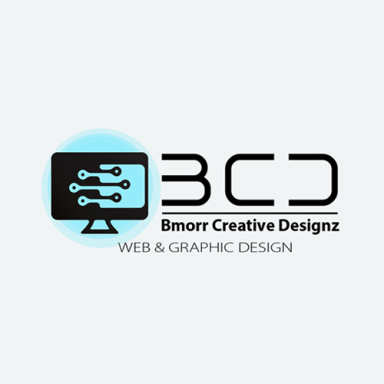 Bmorr Creative Designz logo