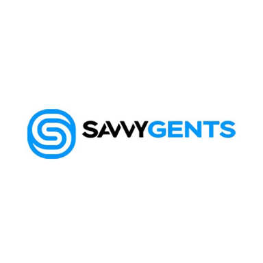 SavvyGents logo