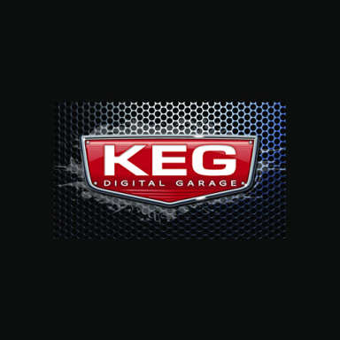 KEG Media logo