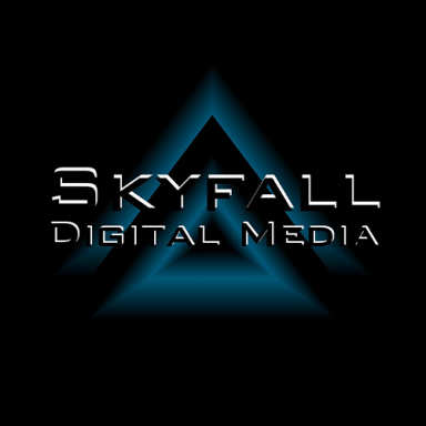 Skyfall Digital Media logo