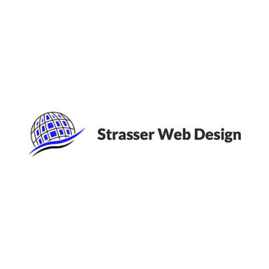 Strasser Web Design logo