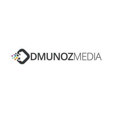 Dmunoz Media logo