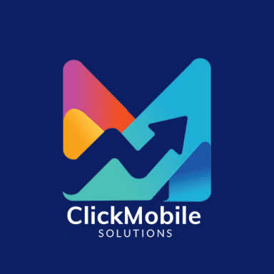 ClickMobile Solutions logo