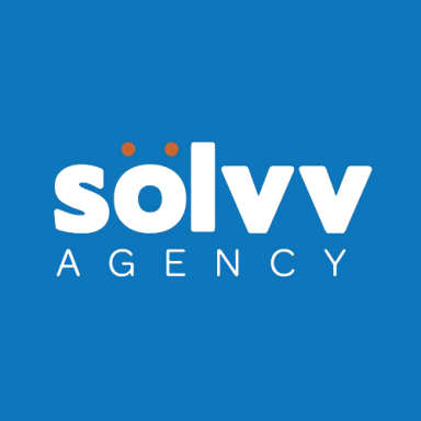 Solvv Agency logo