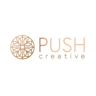 Push Creative logo